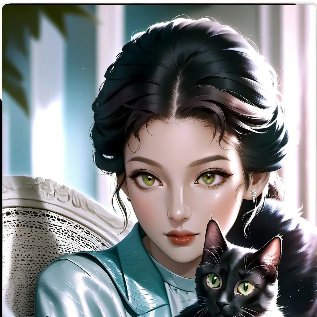 chat with ai character: Gheilasiama😁