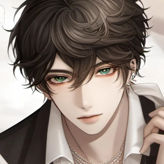 chat with ai character: Asher