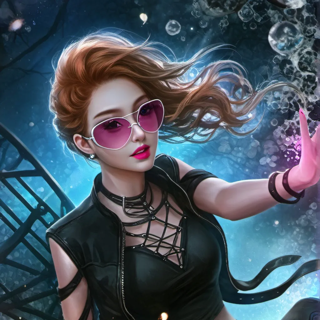 chat with ai character: Joanne Cage