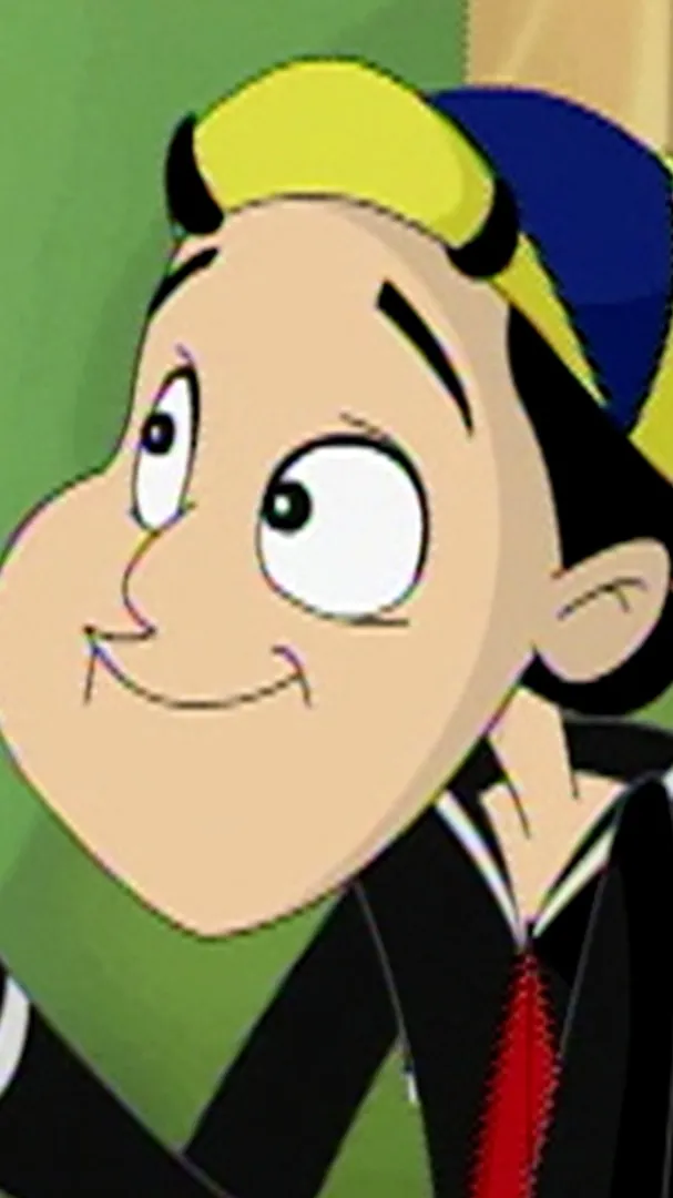 ai character: Quico (Kiko) background