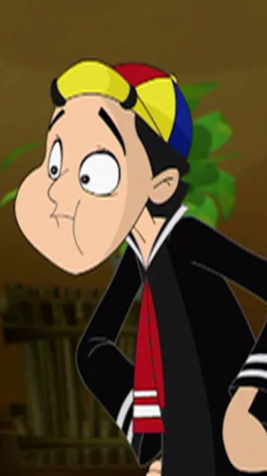 ai character: Quico (Kiko) Pt. 2 background