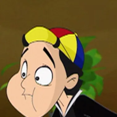 chat with ai character: Quico (Kiko) Pt. 2