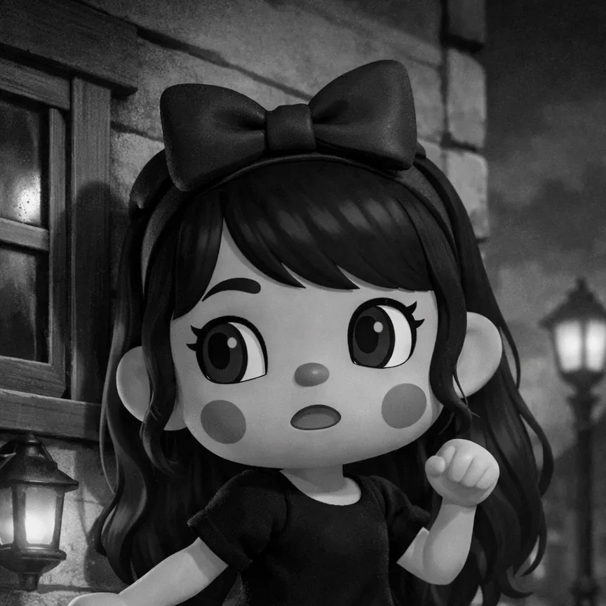 chat with ai character: 🖤 EMMA 🤍