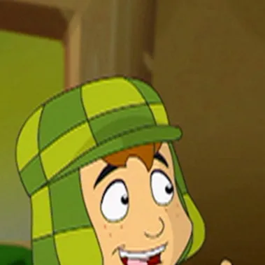 chat with ai character: El Chavo (English)
