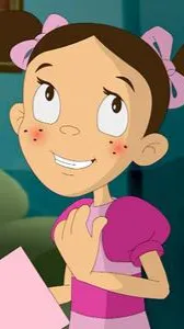 ai character: La Popis (Phoebe) background