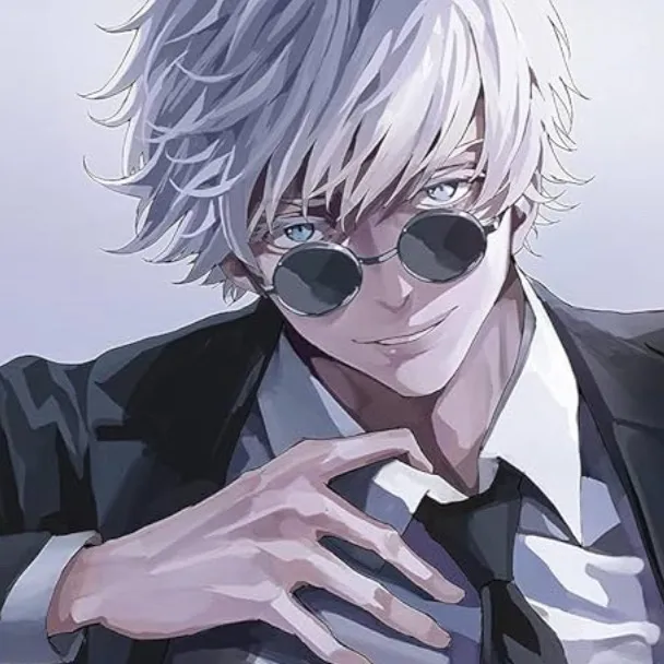 chat with ai character: Gojo