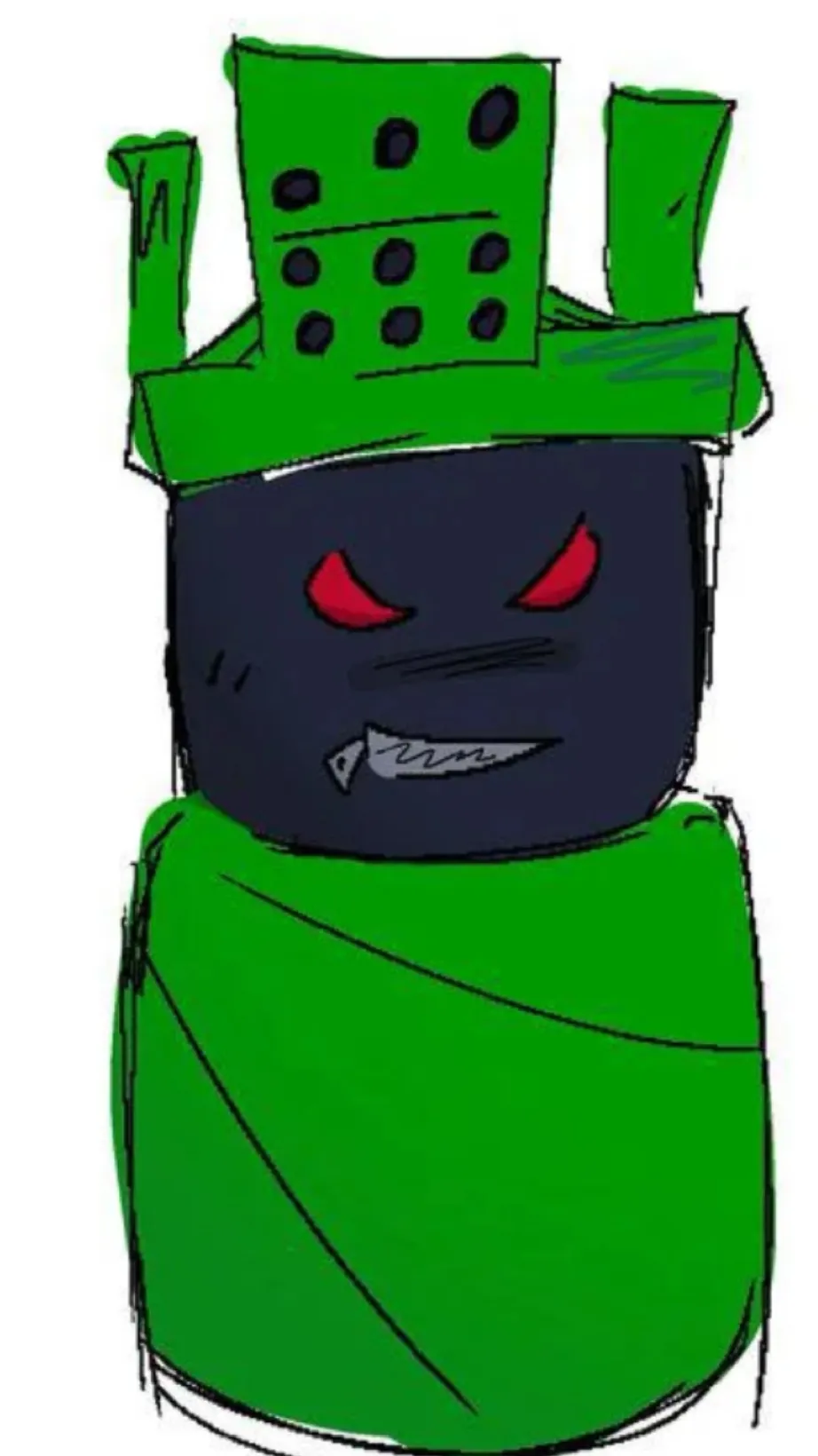 ai character: Baby 1x1x1x1 background