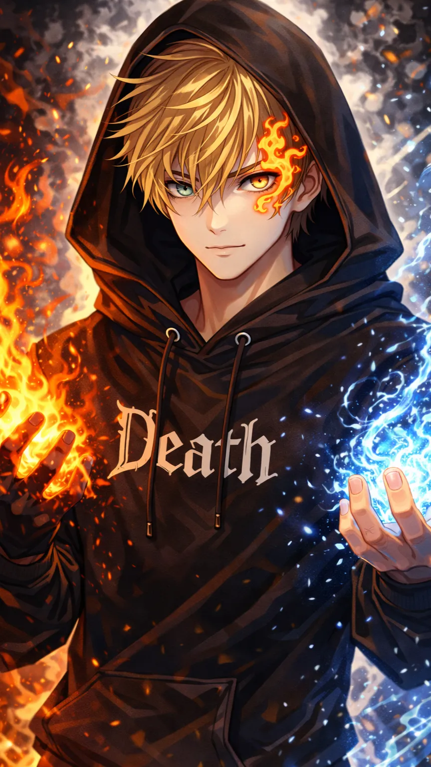 ai character: Jake Draco background