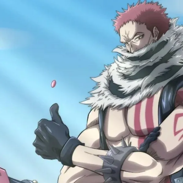 chat with ai character: Charlotte katakuri
