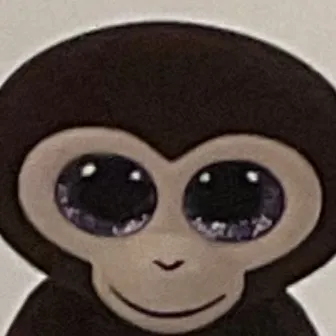 chat with ai character: Cute monkey