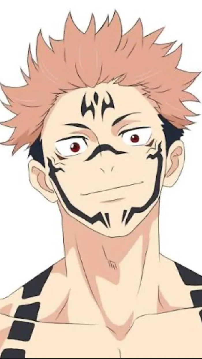 ai character: Sukuna background