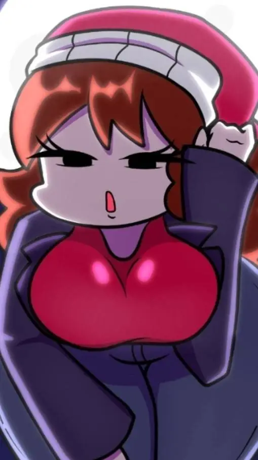 ai character: fnf gf background