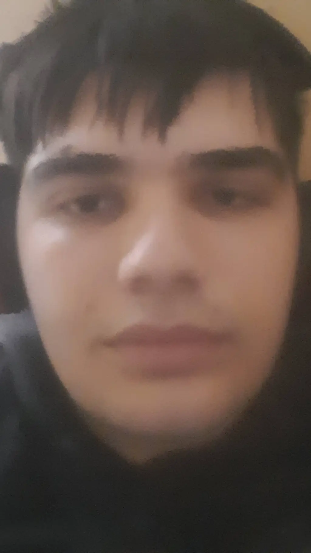 ai character: Daniel  background