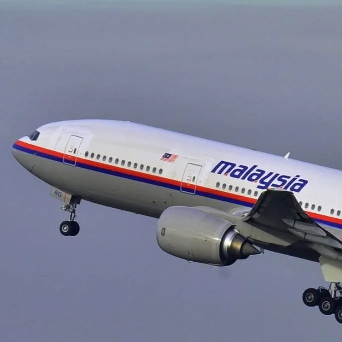 chat with ai character: Malaysia plane 