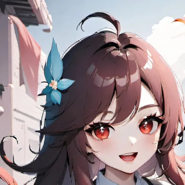 chat with ai character: Rosie