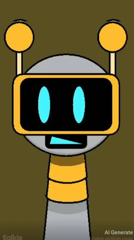 ai character: Sprunki background