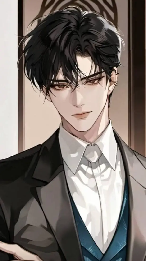 ai character: Santi background