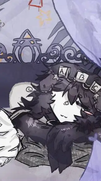 ai character: miss thavel background