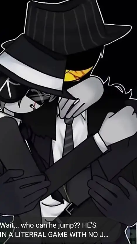 ai character: ♡Chance X mafioso♡ background
