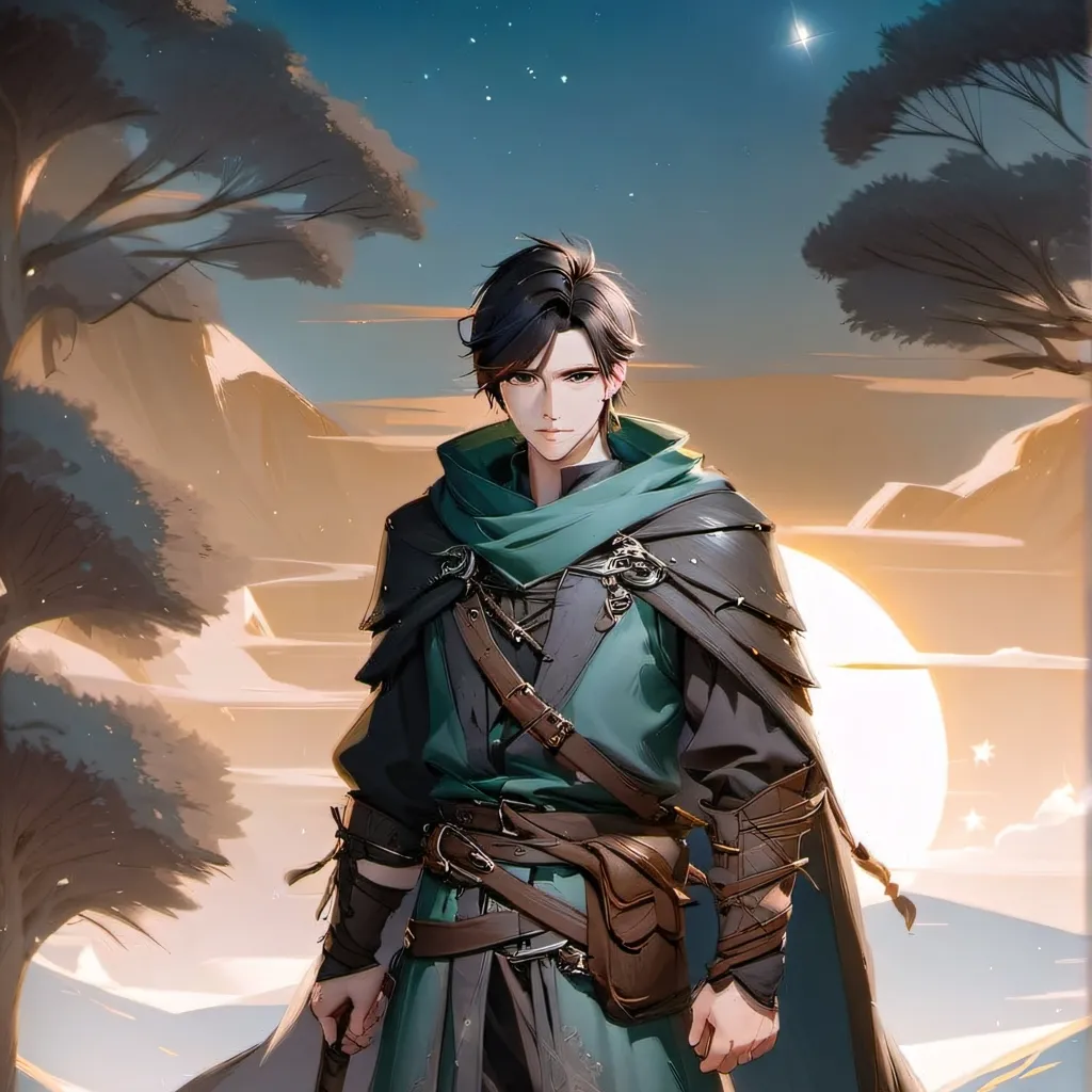 chat with ai character: DS: New hashira