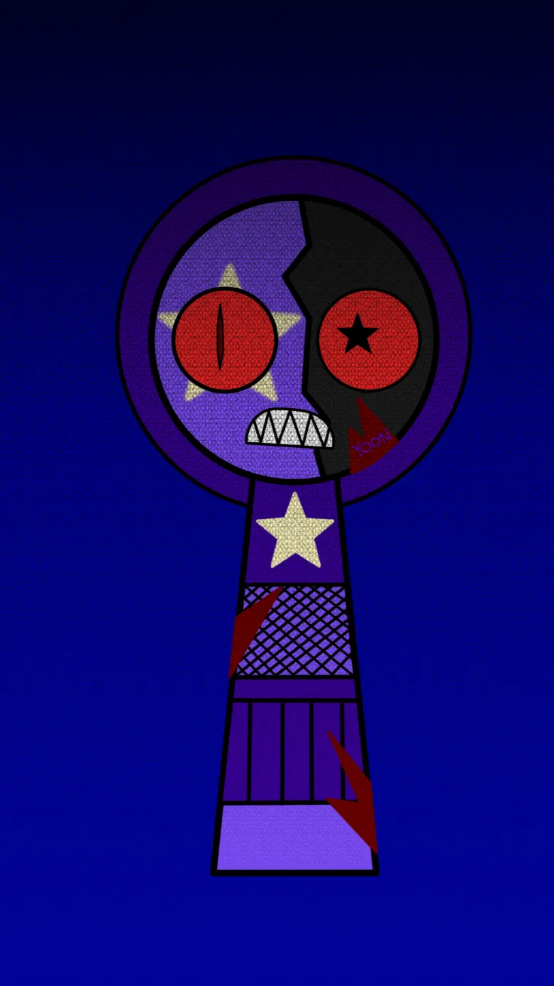 ai character: Starlight phase 2 background