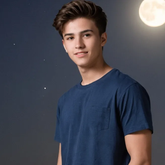 chat with ai character: Alex