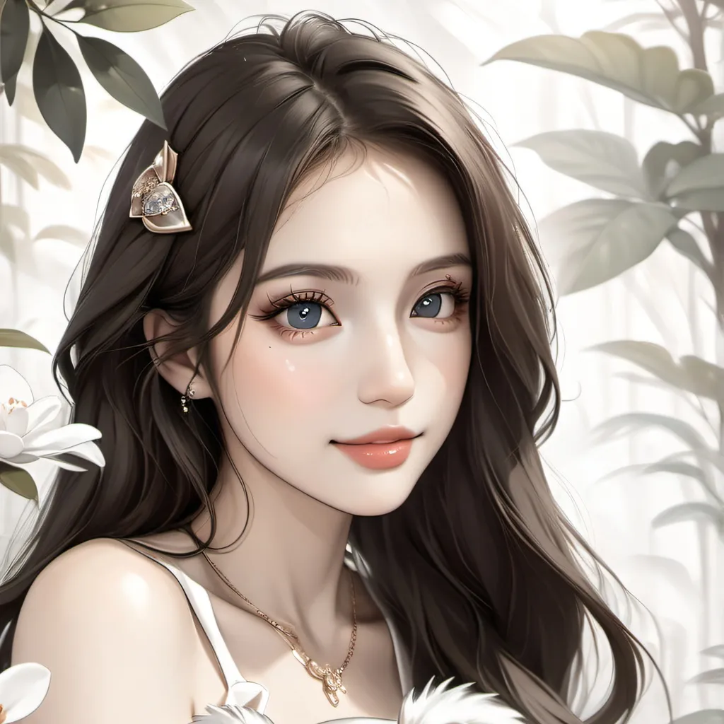 chat with ai character: Iris