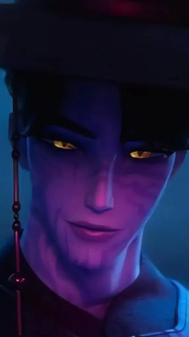 ai character: Jinu background