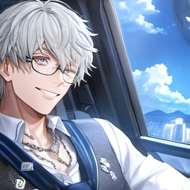 chat with ai character: Ian