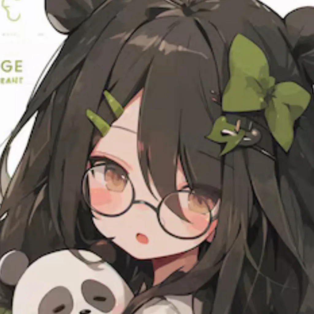 chat with ai character: 🐼Sharon🐼