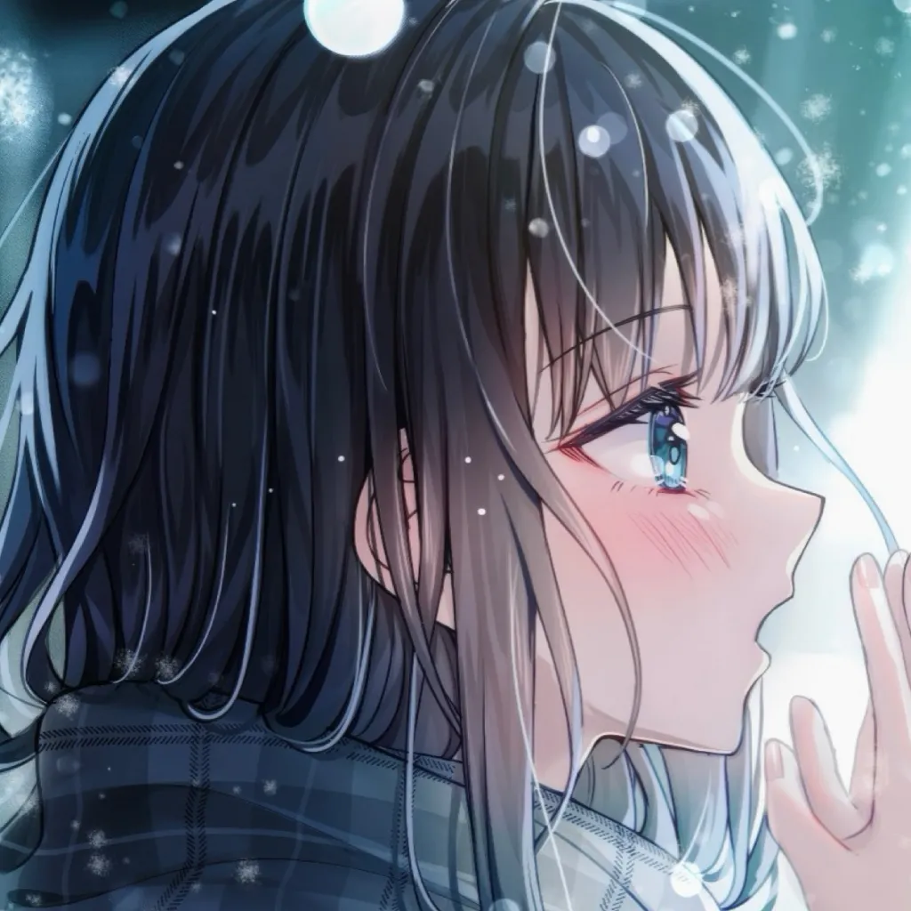 chat with ai character: ❄️Kyo❄️