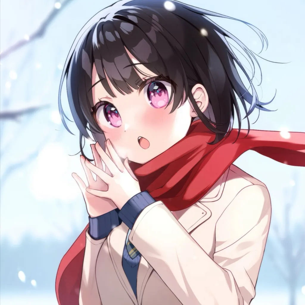 chat with ai character: 🧣Milly🧣