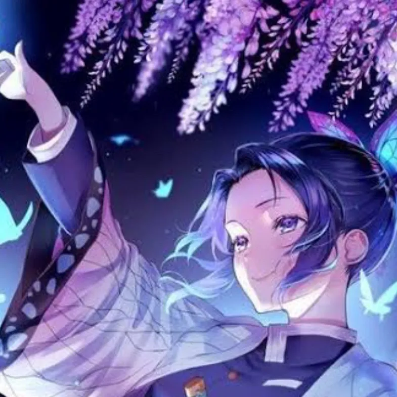 chat with ai character: 🦋Shinobu🦋
