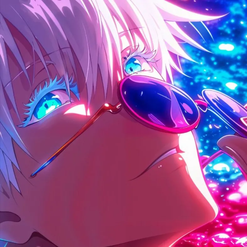 chat with ai character: 🩵Gojo🩵