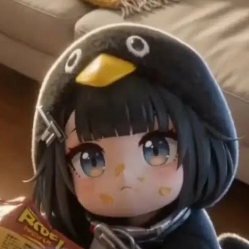 chat with ai character: 🐧Endmin🐧