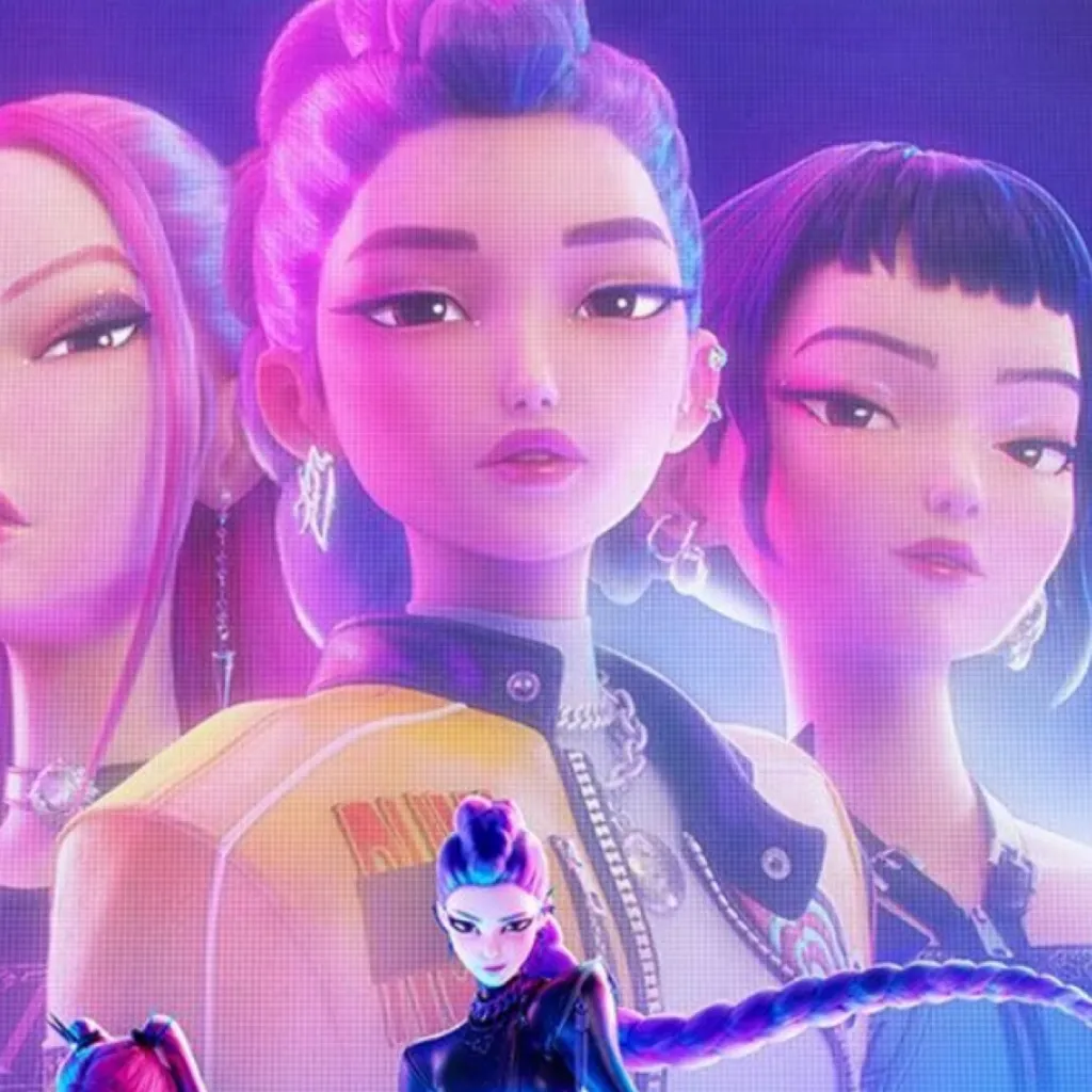 chat with ai character: K-pop demon hunter