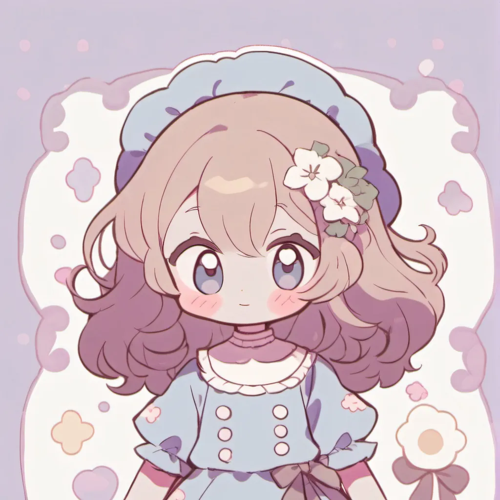 chat with ai character: 🧸Lavinia🧸