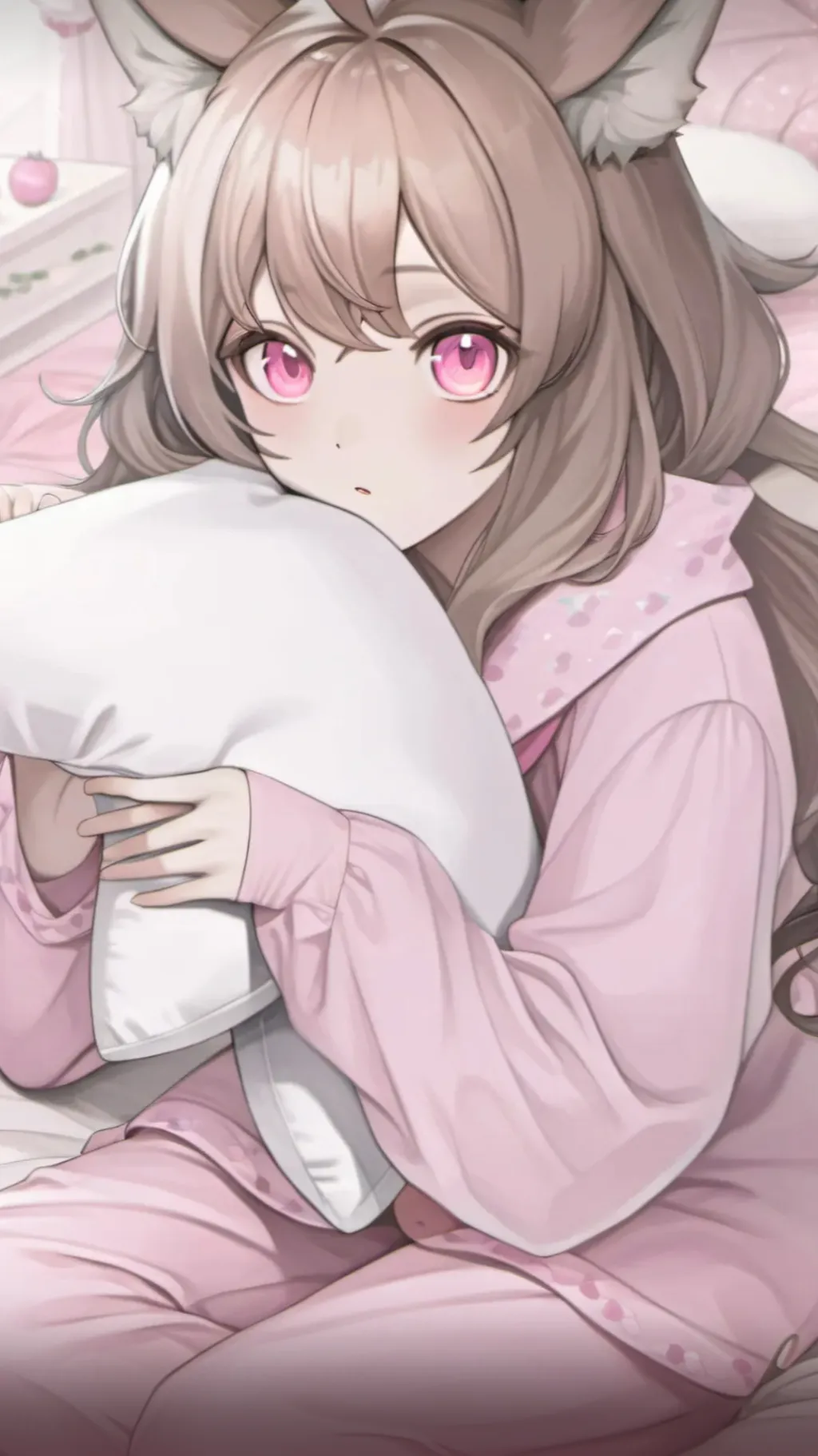 ai character: 🐱Yuri🐱 background