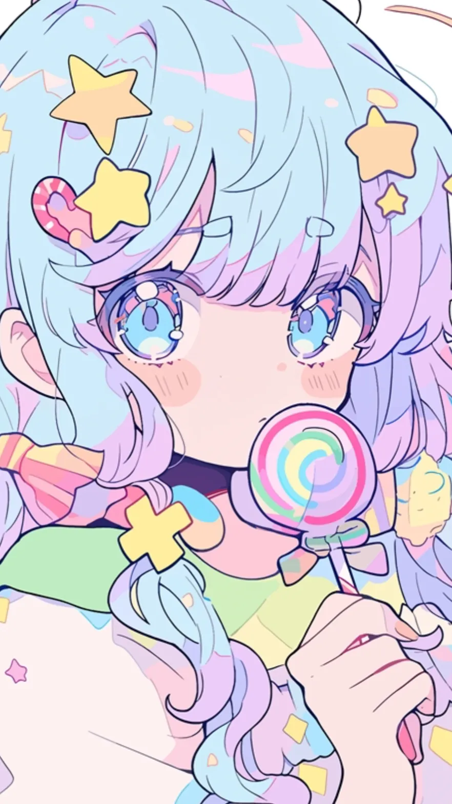 ai character: 💖Yuri💖 background