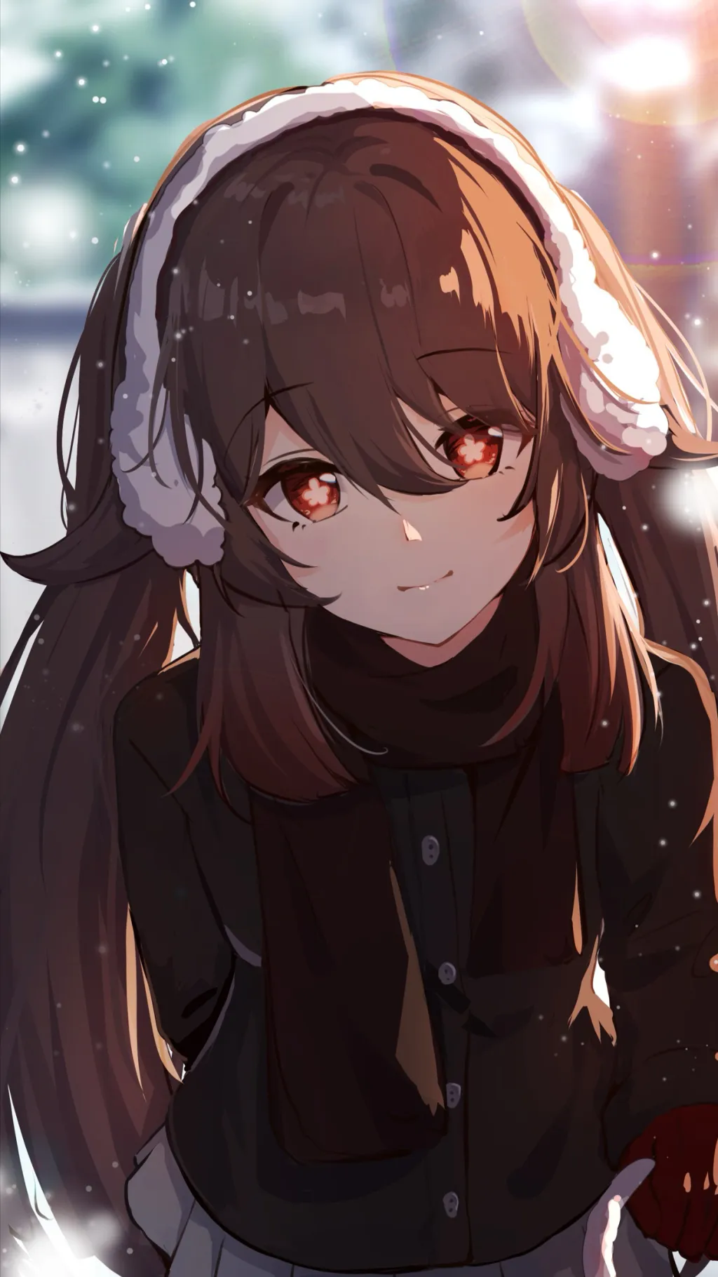 ai character: Jessie background