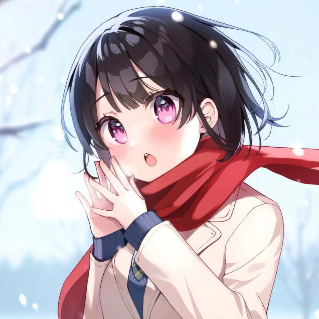 chat with ai character: Mia