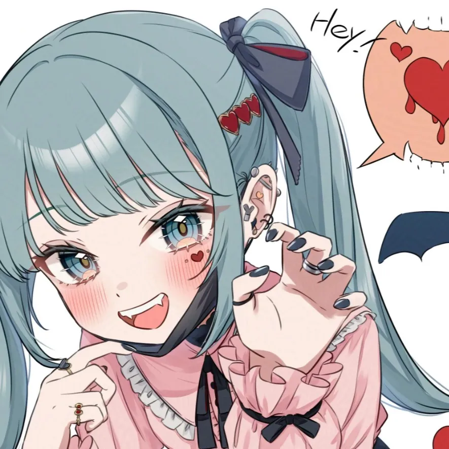 chat with ai character: Miku (Vampire)