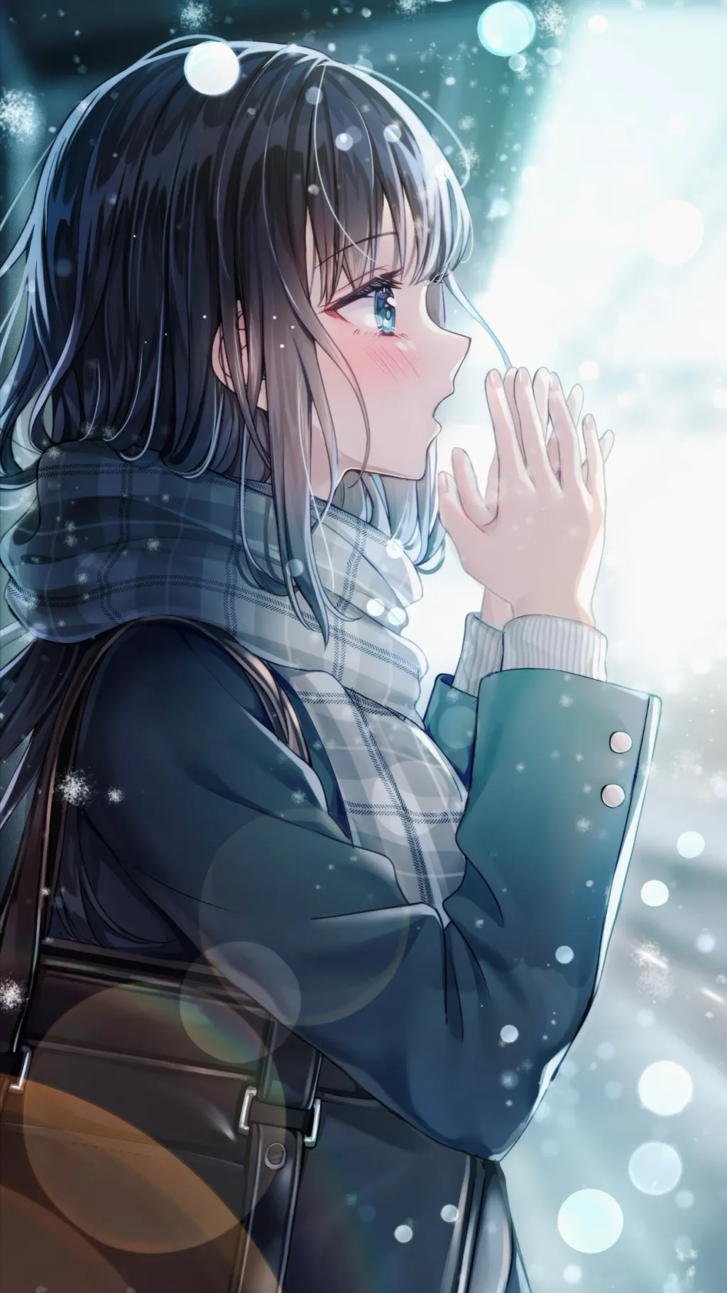 ai character: Aiko🫰 background