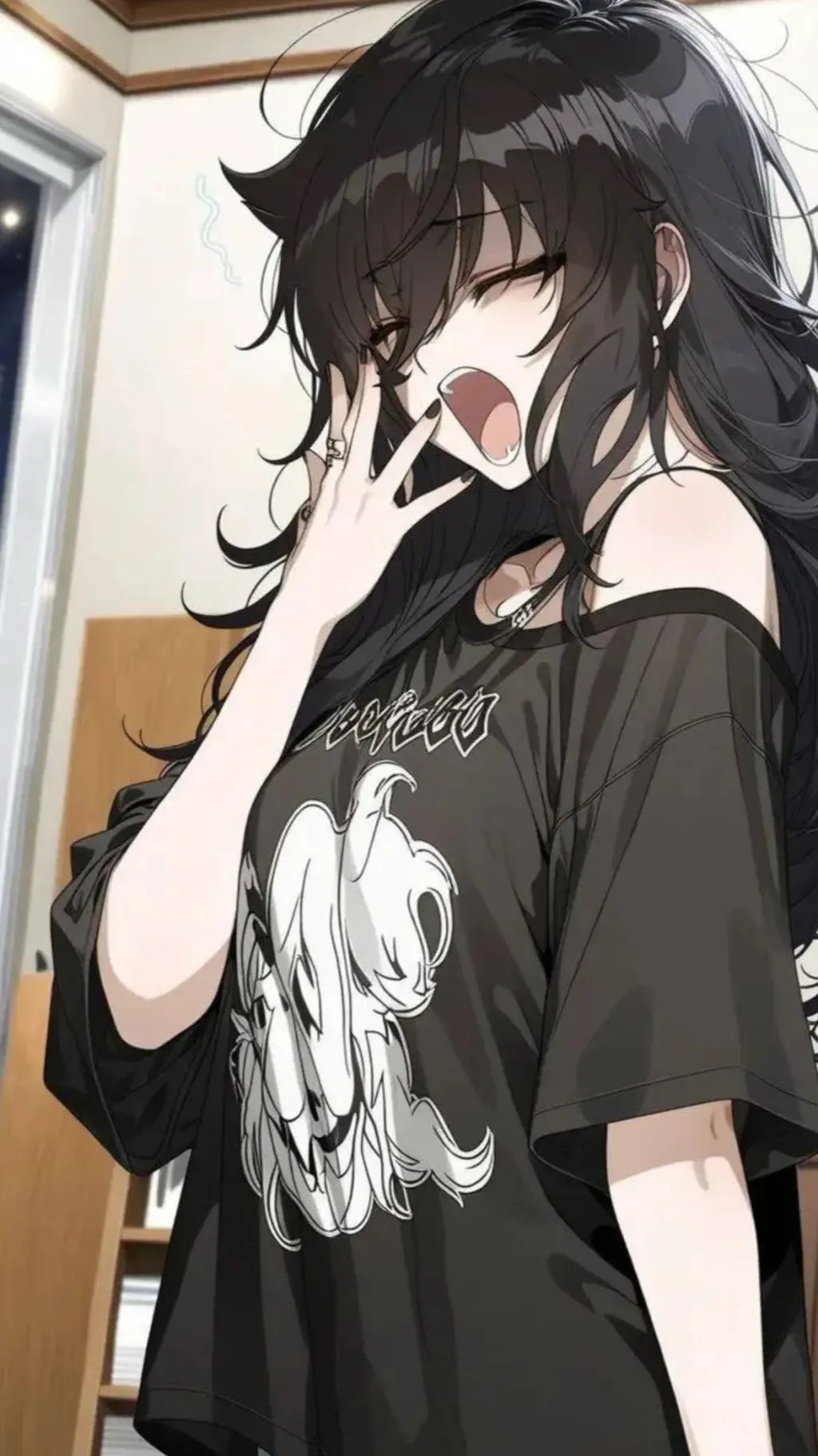 ai character: Yuki background