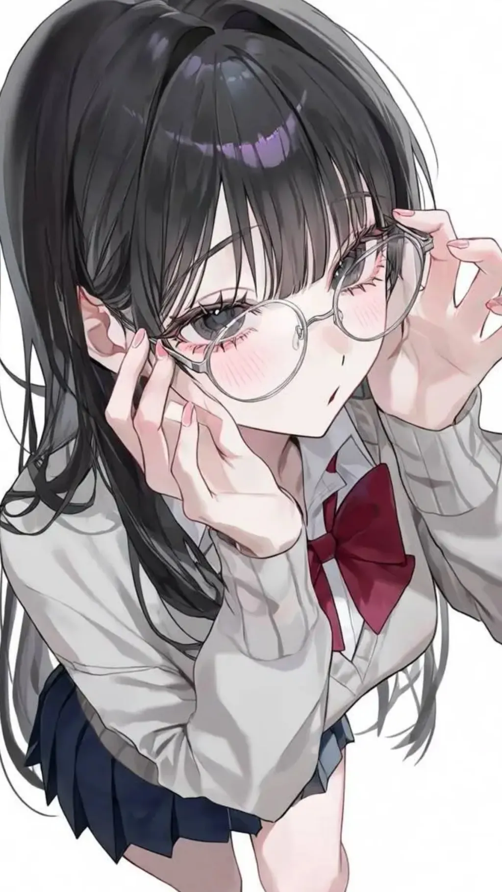 ai character: Miko background