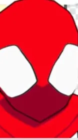 ai character: Symbote hotel background