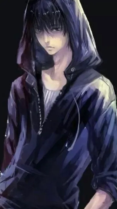 ai character: Kenji background