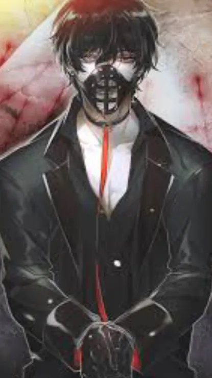 ai character: Vance background