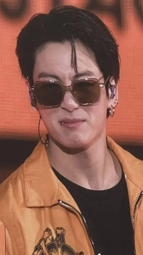 ai character: JUNGKOOK background