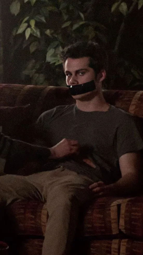 ai character: Void stiles  background